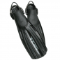 Preview: TDS ZS2 Flosse Schwarz